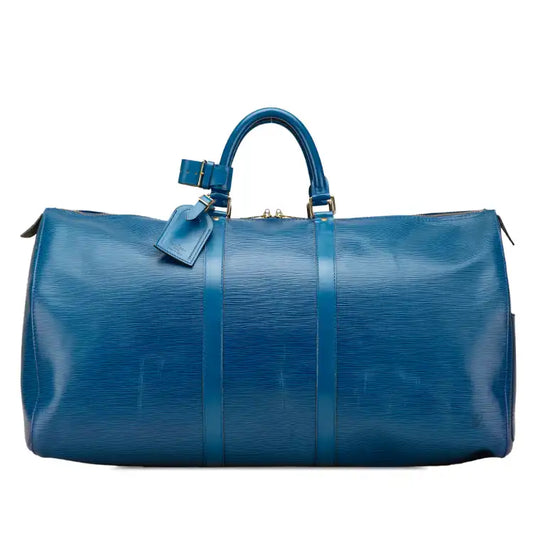 Louis Vuitton Epi Keepall 55