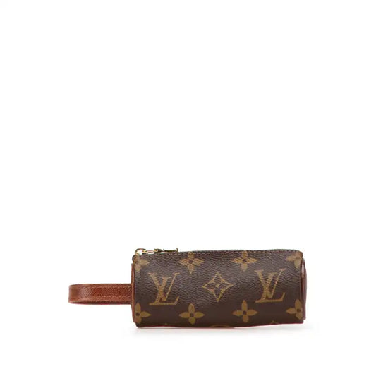 Louis Vuitton Monogram Etui Golf Ball Case