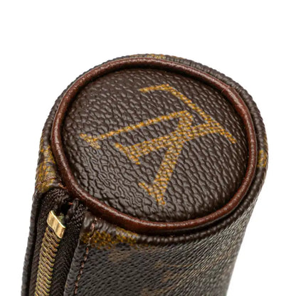 Louis Vuitton Monogram Etui Golf Ball Case