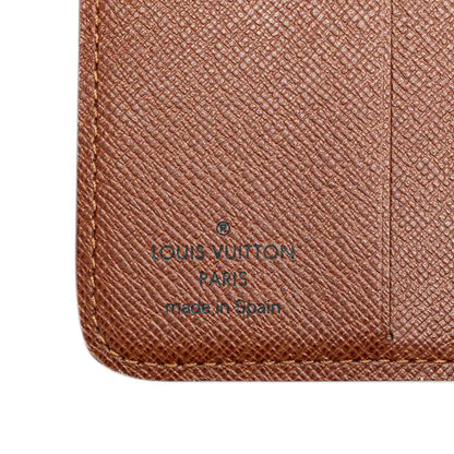 Louis Vuitton Monogram Bifold Compact Wallet