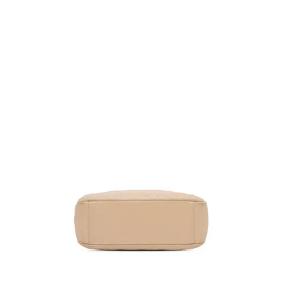 Chanel Caviar Petite Shopping Tote