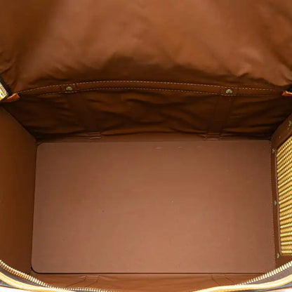Louis Vuitton Monogram Sac Chien Pet Carrier 40