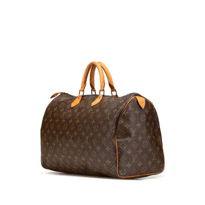 Louis Vuitton Monogram Speedy 40