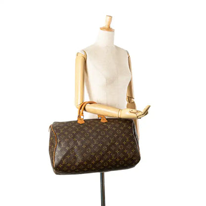 Louis Vuitton Monogram Speedy 40