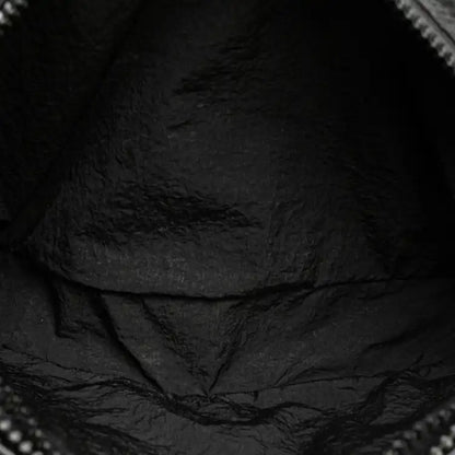 Bottega Veneta Nylon and Calfskin Intrecciato Belt Bag