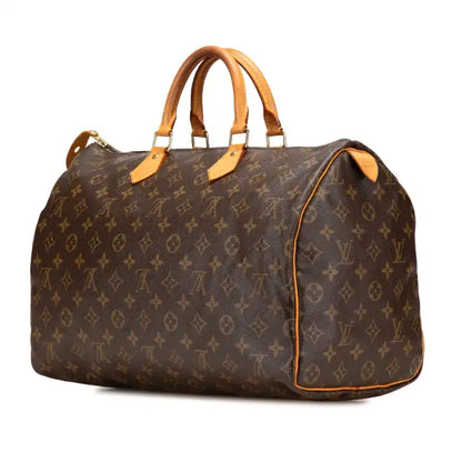 Louis Vuitton Monogram Speedy 40
