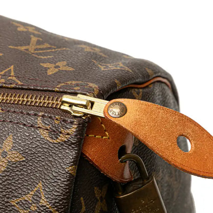 Louis Vuitton Monogram Speedy 35