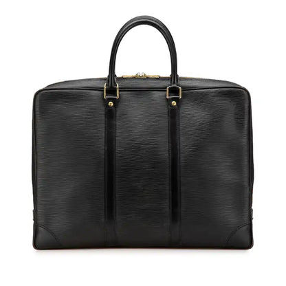 Louis Vuitton Epi Porte Documents Voyage