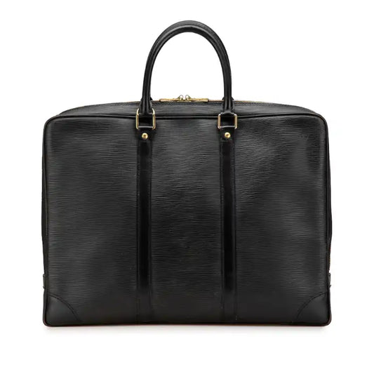 Louis Vuitton Epi Porte Documents Voyage