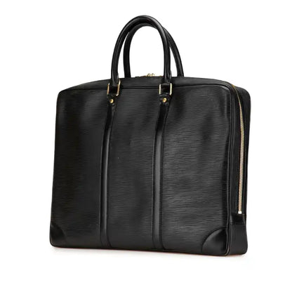 Louis Vuitton Epi Porte Documents Voyage
