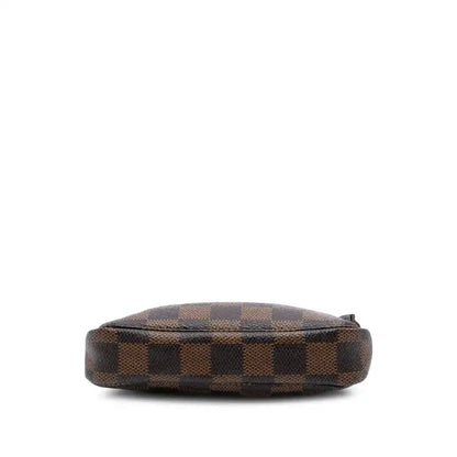 Louis Vuitton Damier Ebene Mini Pochette Accessoires