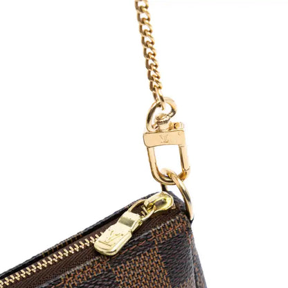 Louis Vuitton Damier Ebene Mini Pochette Accessoires