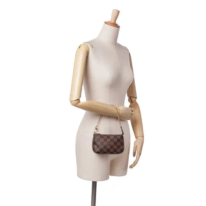 Louis Vuitton Damier Ebene Mini Pochette Accessoires