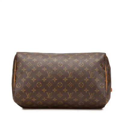 Louis Vuitton Monogram Speedy 35