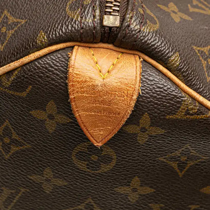 Louis Vuitton Monogram Speedy 35