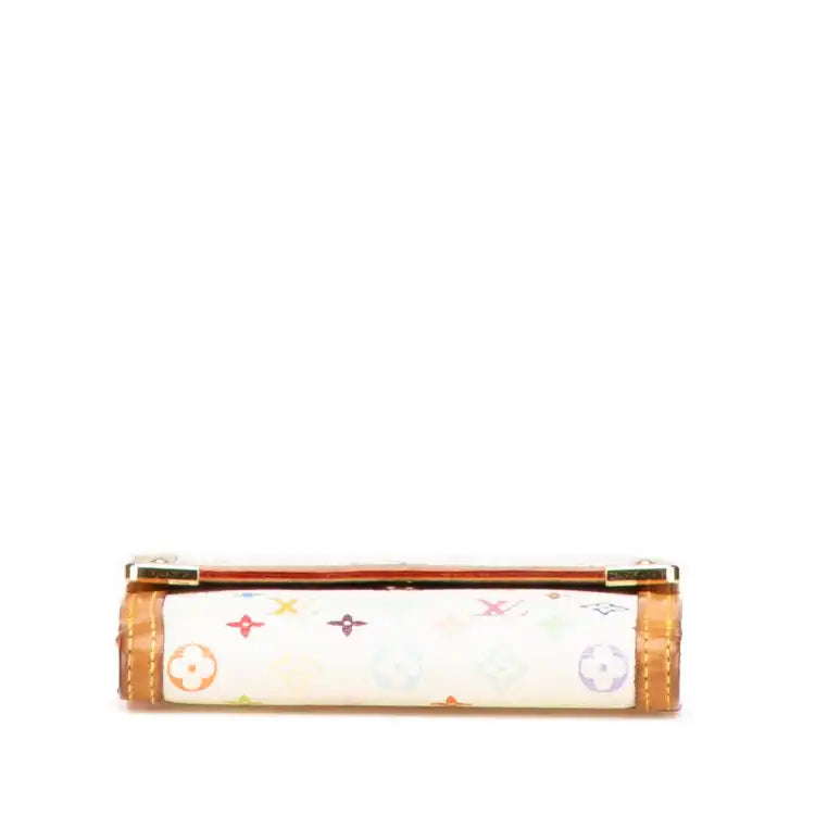 Louis Vuitton Monogram Multicolore Porte Monnaie Billets Wallet