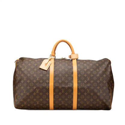 Louis Vuitton Monogram Keepall 60