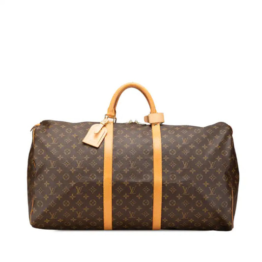 Louis Vuitton Monogram Keepall 60