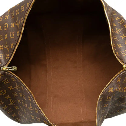 Louis Vuitton Monogram Keepall 60