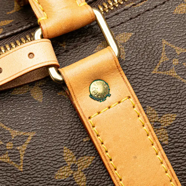 Louis Vuitton Monogram Keepall 60
