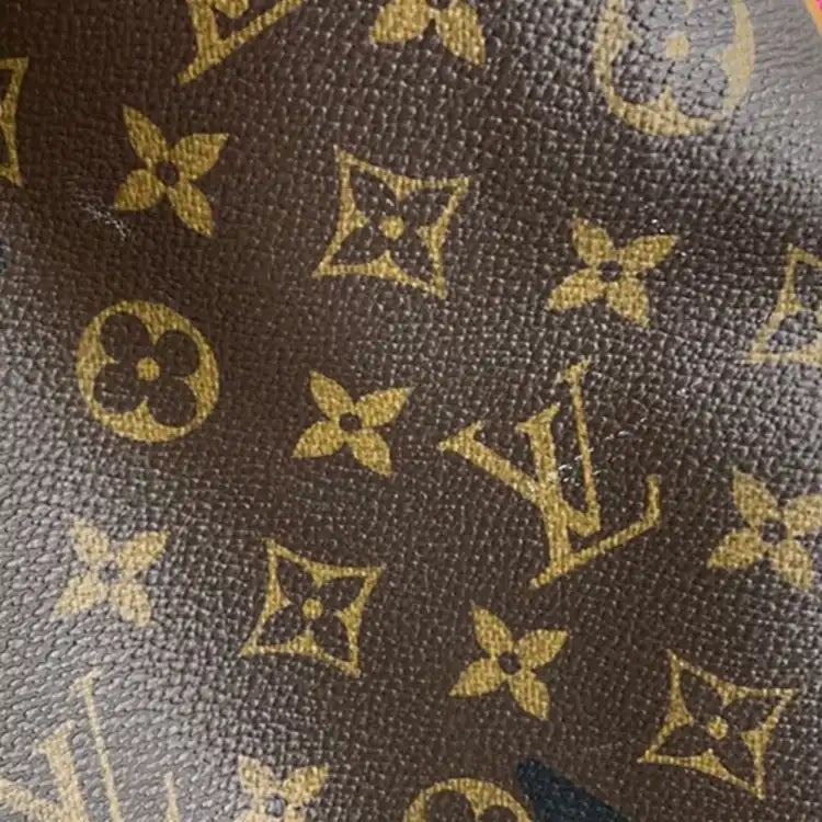 Louis Vuitton Monogram Roses Keepall 50