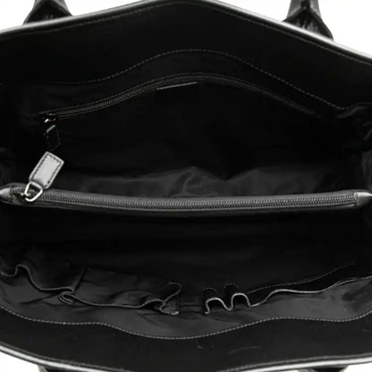 Gucci Web Nylon Business Bag