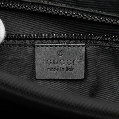 Gucci Web Nylon Business Bag