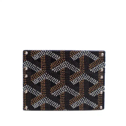 Goyard Goyardine Regence Trunk