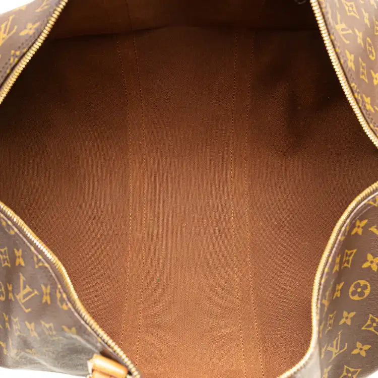 Louis Vuitton Monogram Keepall 55