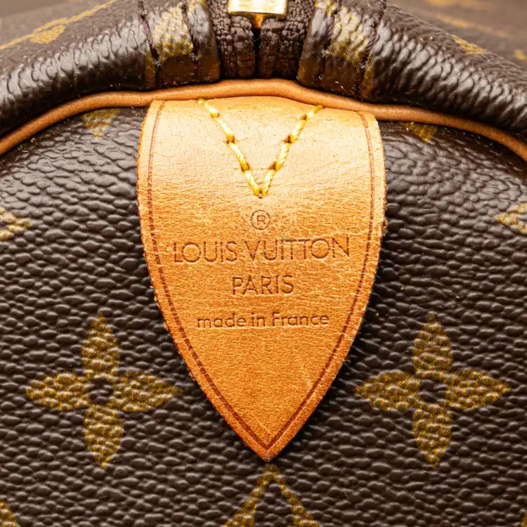 Louis Vuitton Monogram Keepall 55