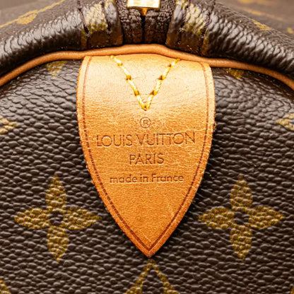 Louis Vuitton Monogram Keepall 55