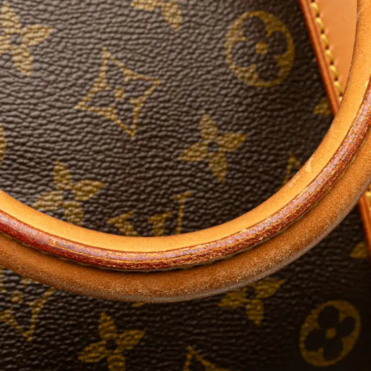 Louis Vuitton Monogram Keepall 55