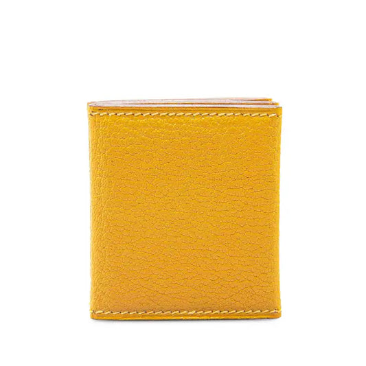 Hermès Chevre Mysore Grand Papa 6 Views Photo Holder PM
