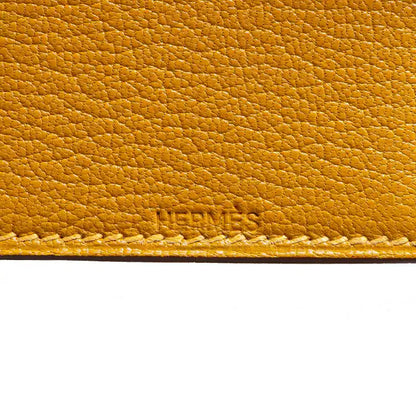 Hermès Chevre Mysore Grand Papa 6 Views Photo Holder PM