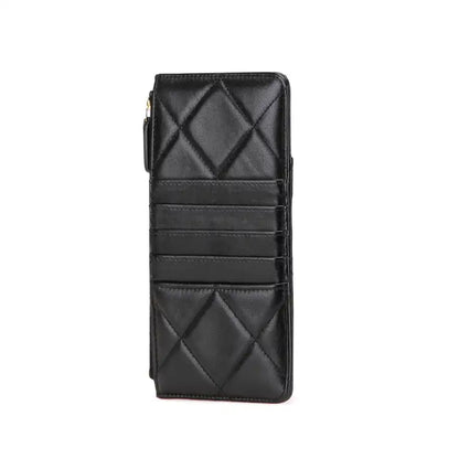 Chanel CC Quilted Goatskin 19 Phone and Card Holder