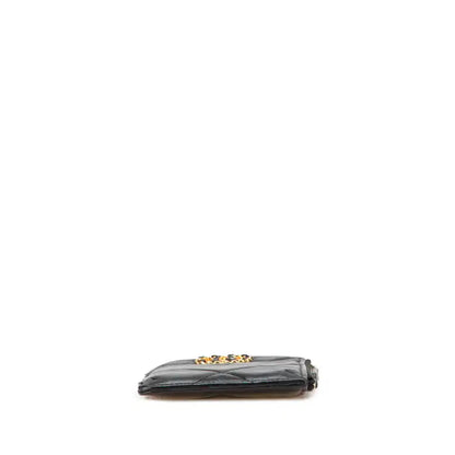 Chanel CC Quilted Goatskin 19 Phone and Card Holder