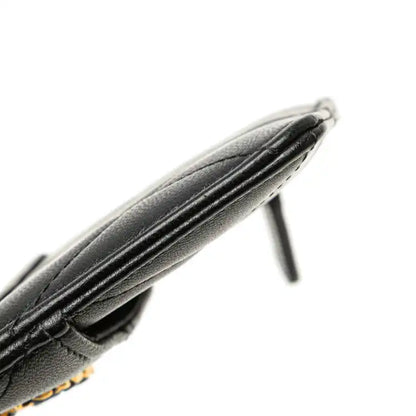 Chanel CC Quilted Goatskin 19 Phone and Card Holder