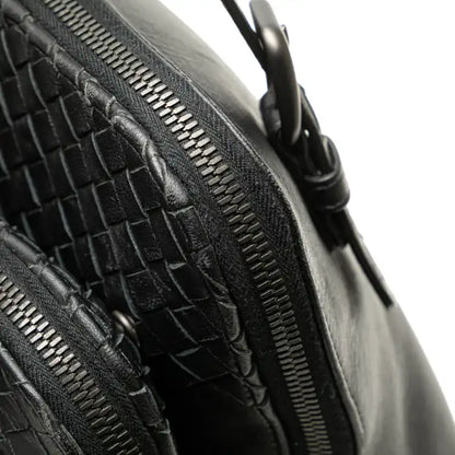 Bottega Veneta Nappa Intrecciato Business Bag