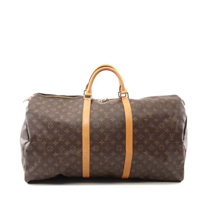 Louis Vuitton Monogram Keepall 60