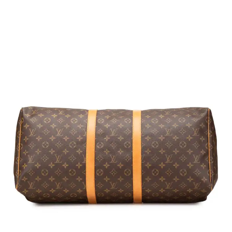 Louis Vuitton Monogram Keepall 55