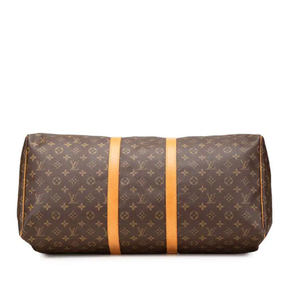 Louis Vuitton Monogram Keepall 55