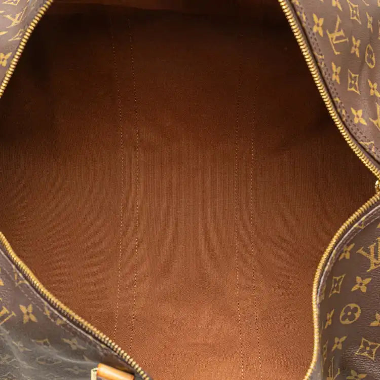 Louis Vuitton Monogram Keepall 55