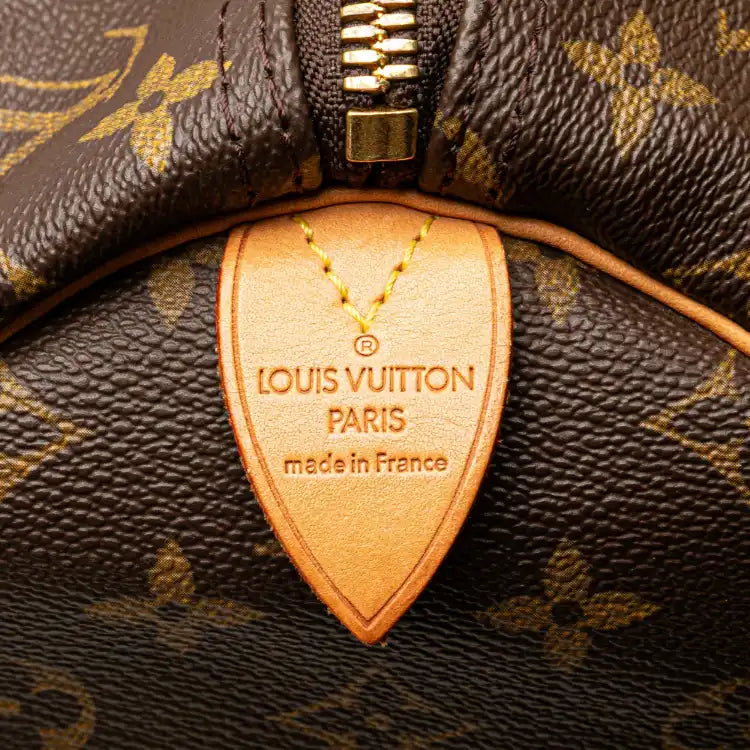 Louis Vuitton Monogram Keepall 55