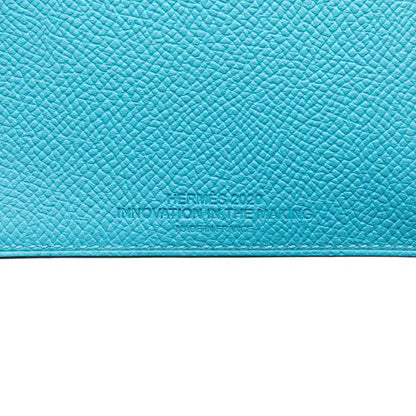 Hermès Epsom Tarmac PM Passport Cover