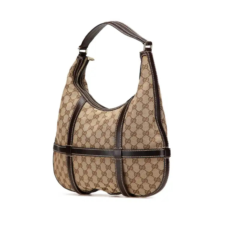 Gucci GG Canvas Royal Hobo
