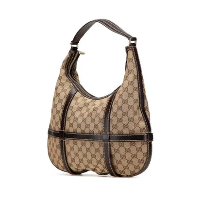 Gucci GG Canvas Royal Hobo
