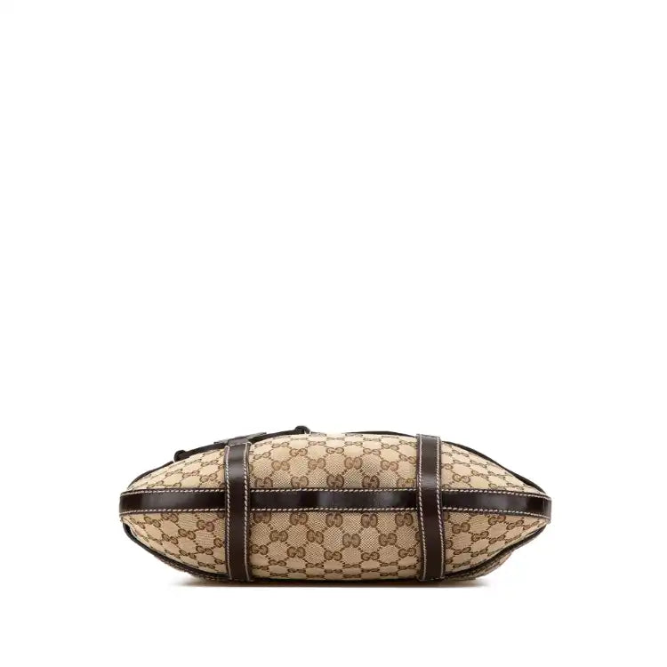 Gucci GG Canvas Royal Hobo
