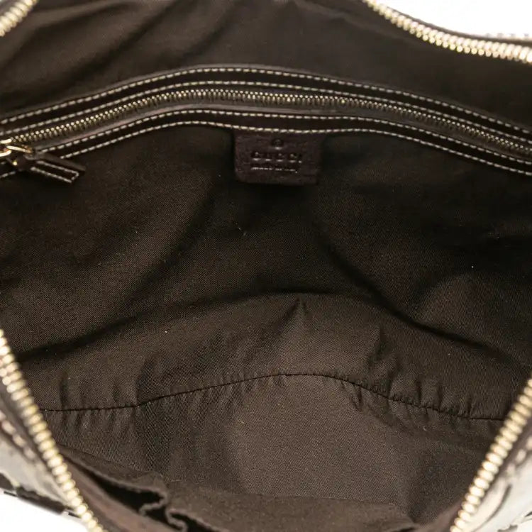 Gucci GG Canvas Royal Hobo