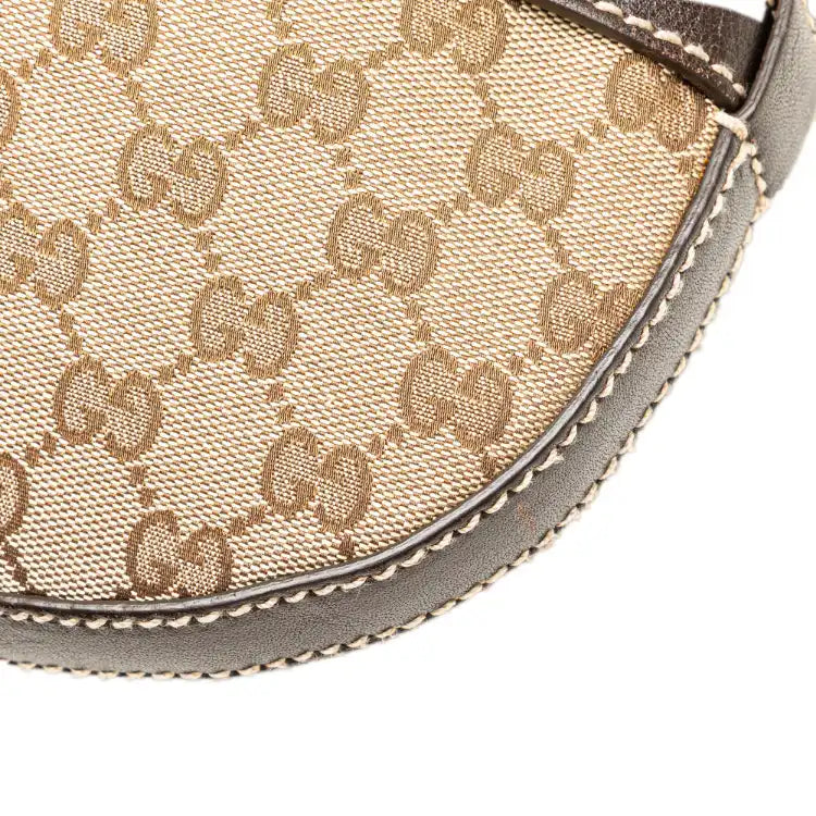 Gucci GG Canvas Royal Hobo