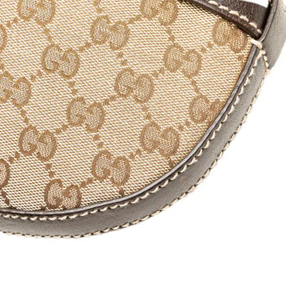 Gucci GG Canvas Royal Hobo